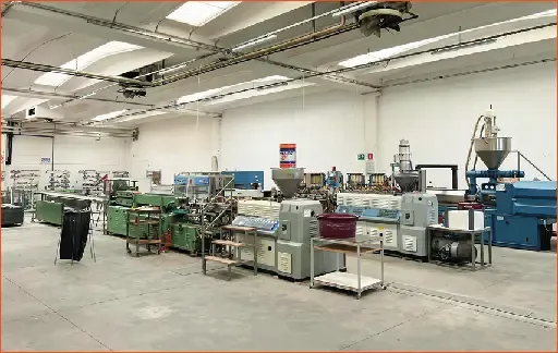 Machinery